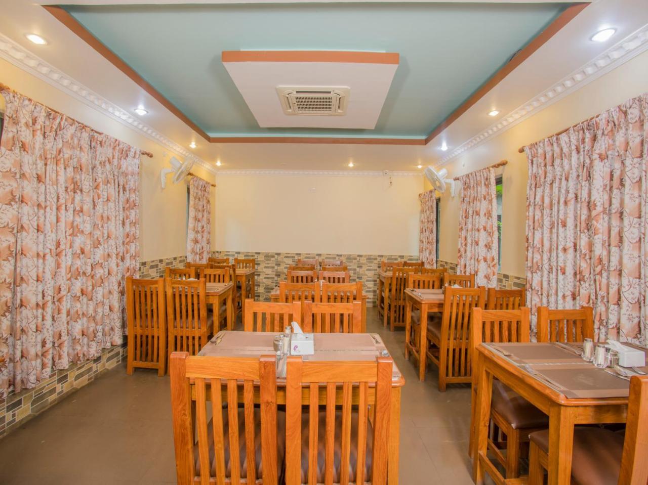 Hotel Trip Pokhara Exterior photo
