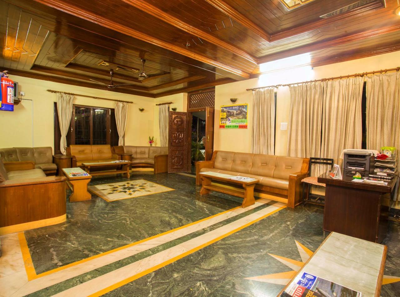 Hotel Trip Pokhara Exterior photo