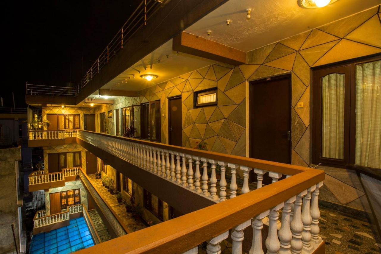 Hotel Trip Pokhara Exterior photo