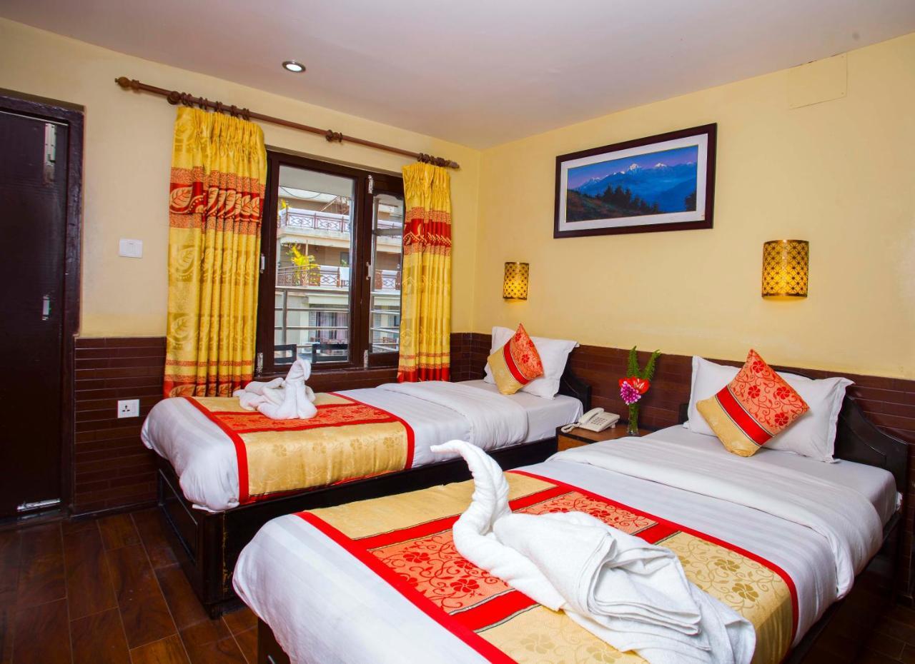 Hotel Trip Pokhara Exterior photo