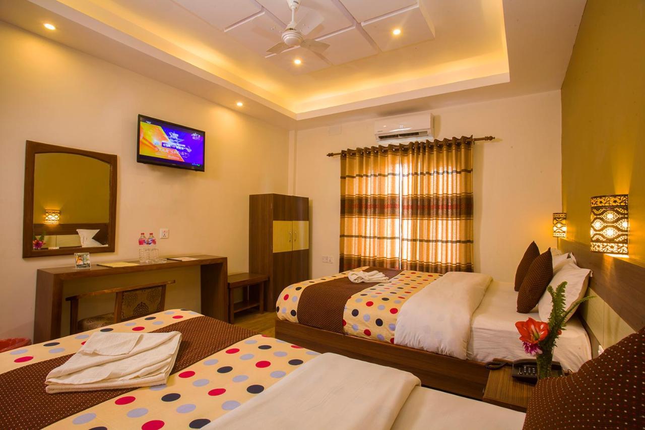 Hotel Trip Pokhara Exterior photo